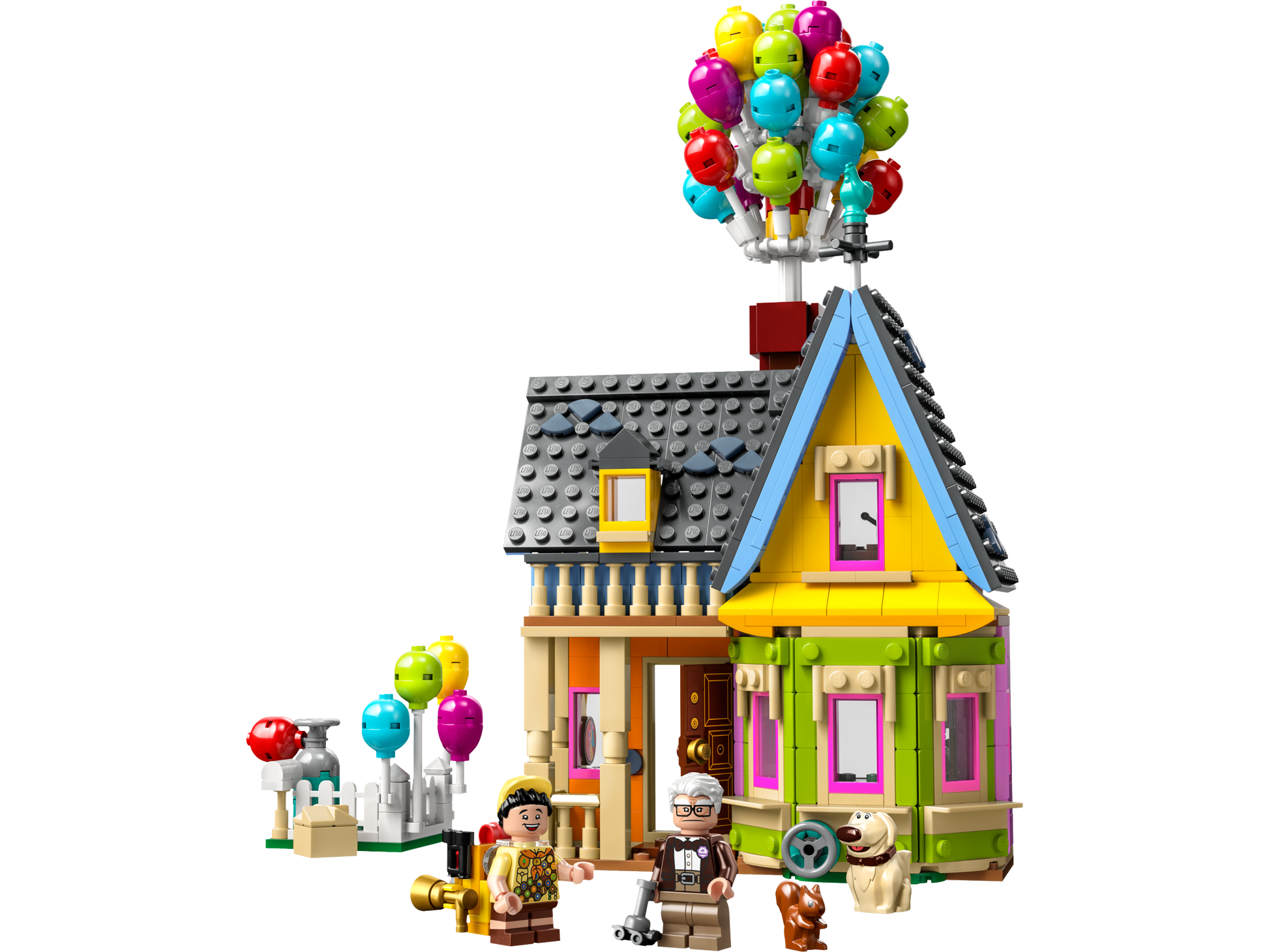 LEGO Up' House — Set 43217