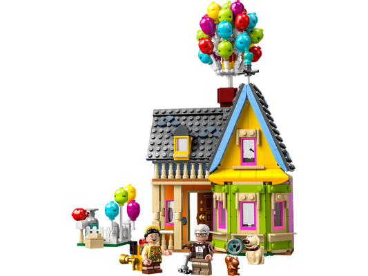 LEGO Up' House — Set 43217