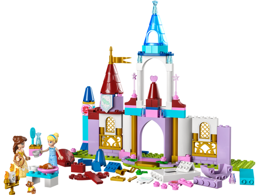 LEGO Disney Princess Creative Castles​ — Set 43219