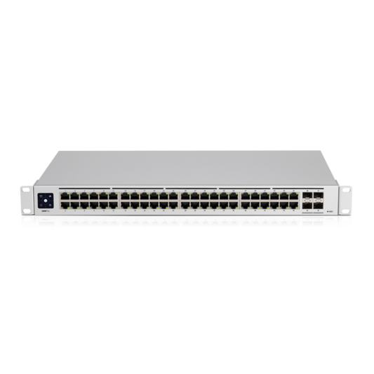 Ubiquiti UniFi 48 Port Gigabit Switch Pro | USW-Pro-48