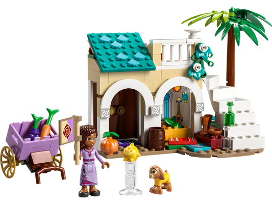 LEGO Asha in the City of Rosas — Set 43223