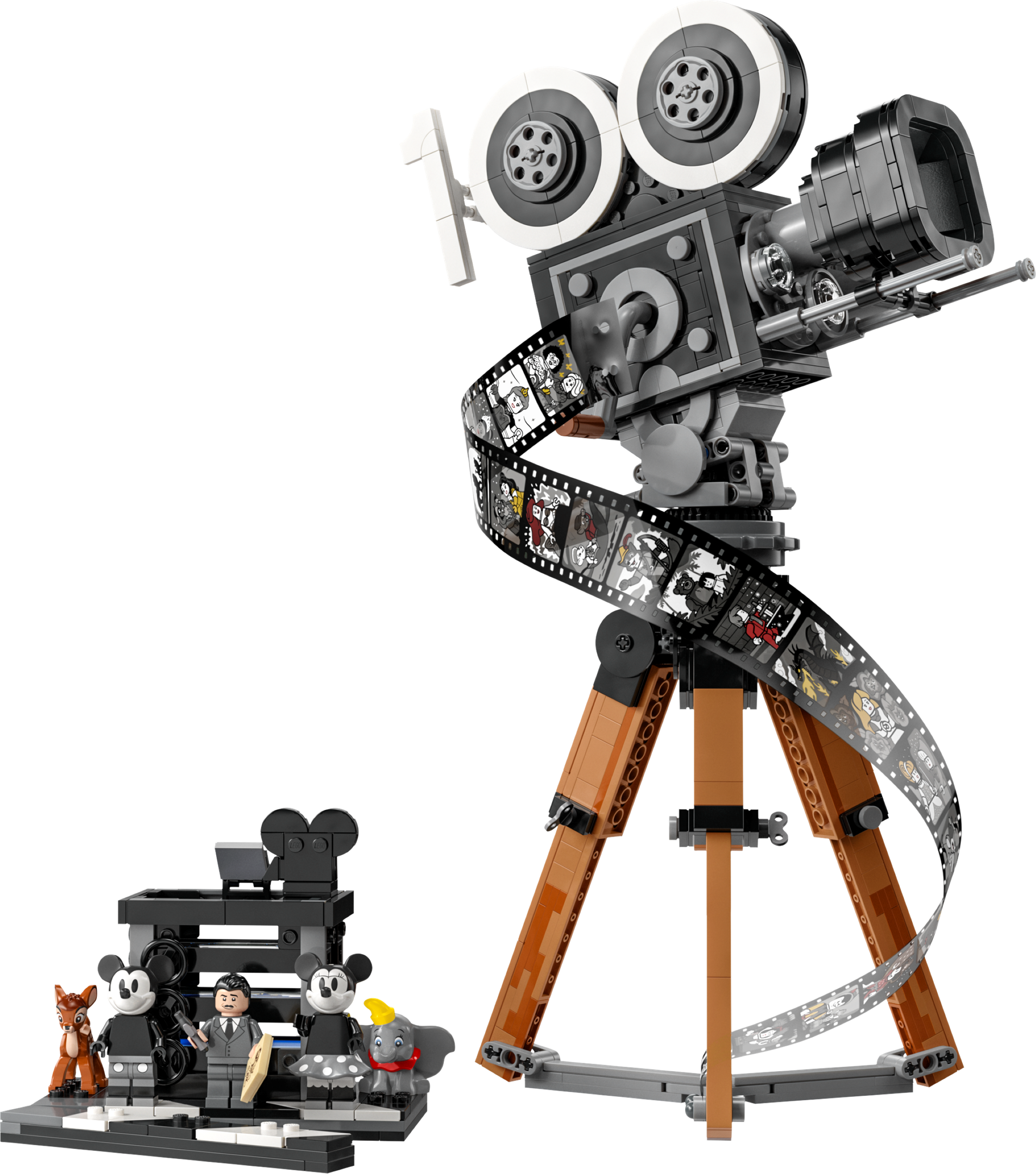 LEGO Walt Disney Tribute Camara — Set 43230