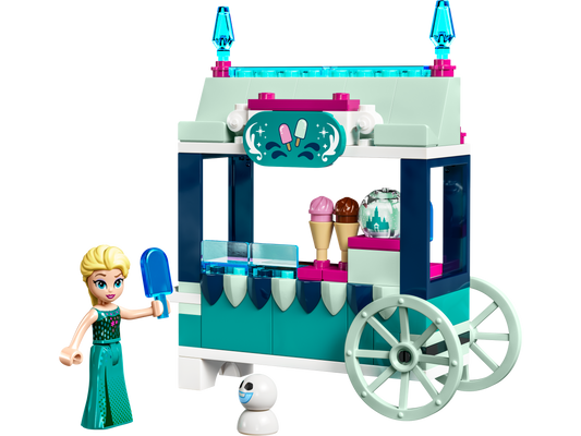 LEGO Elsa's Frozen Treats — Set 43234