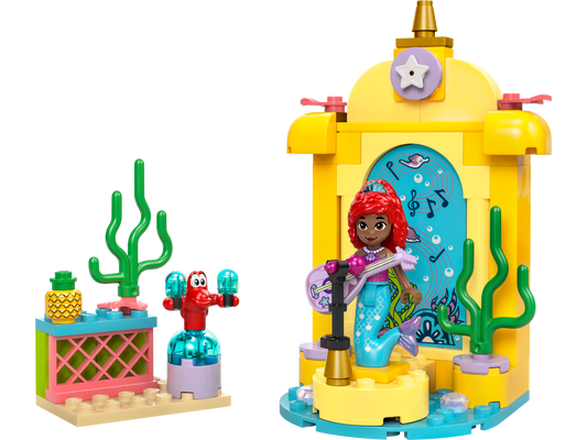 LEGO Ariel'S Music Stage V30 — Set 43235