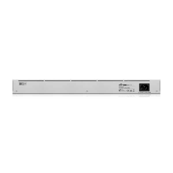 Ubiquiti UniFi 48 Port Gigabit 32 PoE 195W Switch 4SFP | USW-48-POE