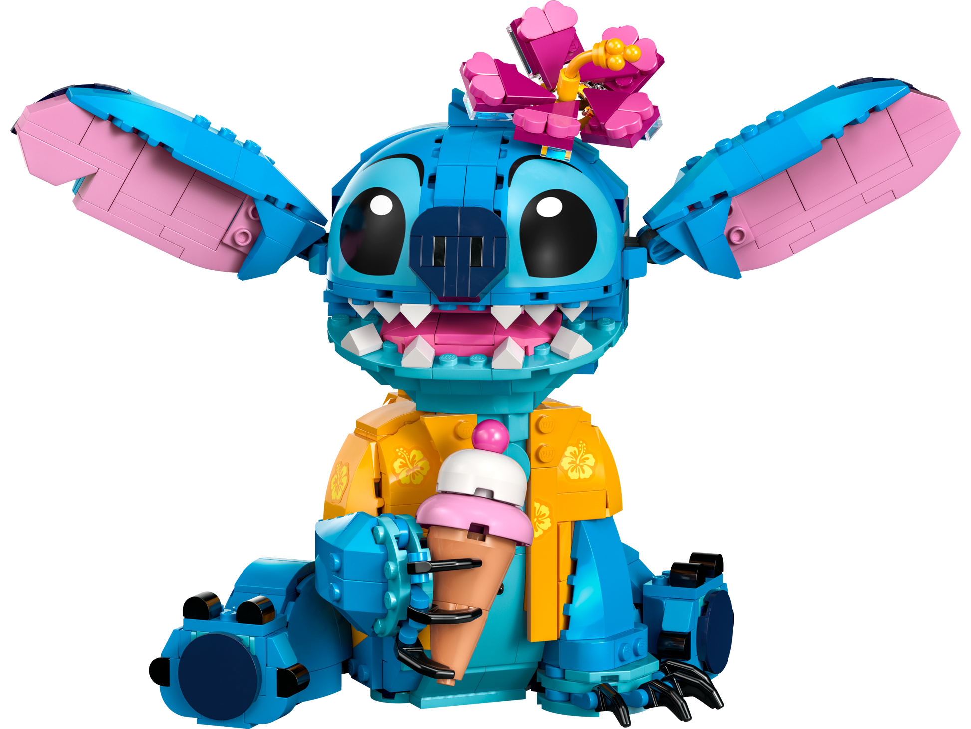 LEGO Stitch — Set 43249