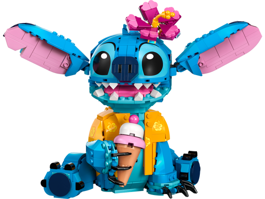 LEGO Stitch — Set 43249