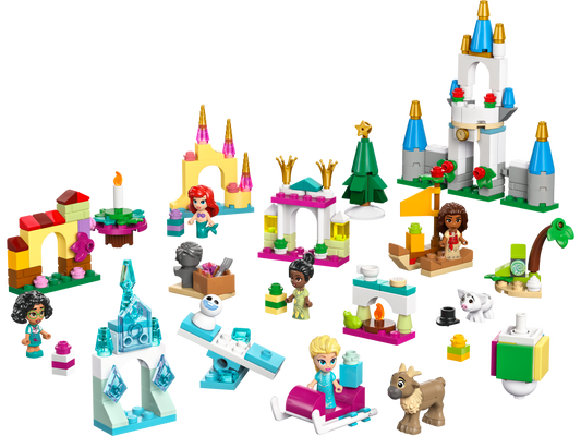 LEGO Disney Advent Calendar 2024 — Set 43253
