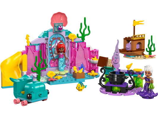 LEGO Ariel'S Crystal Cavern V30 — Set 43254