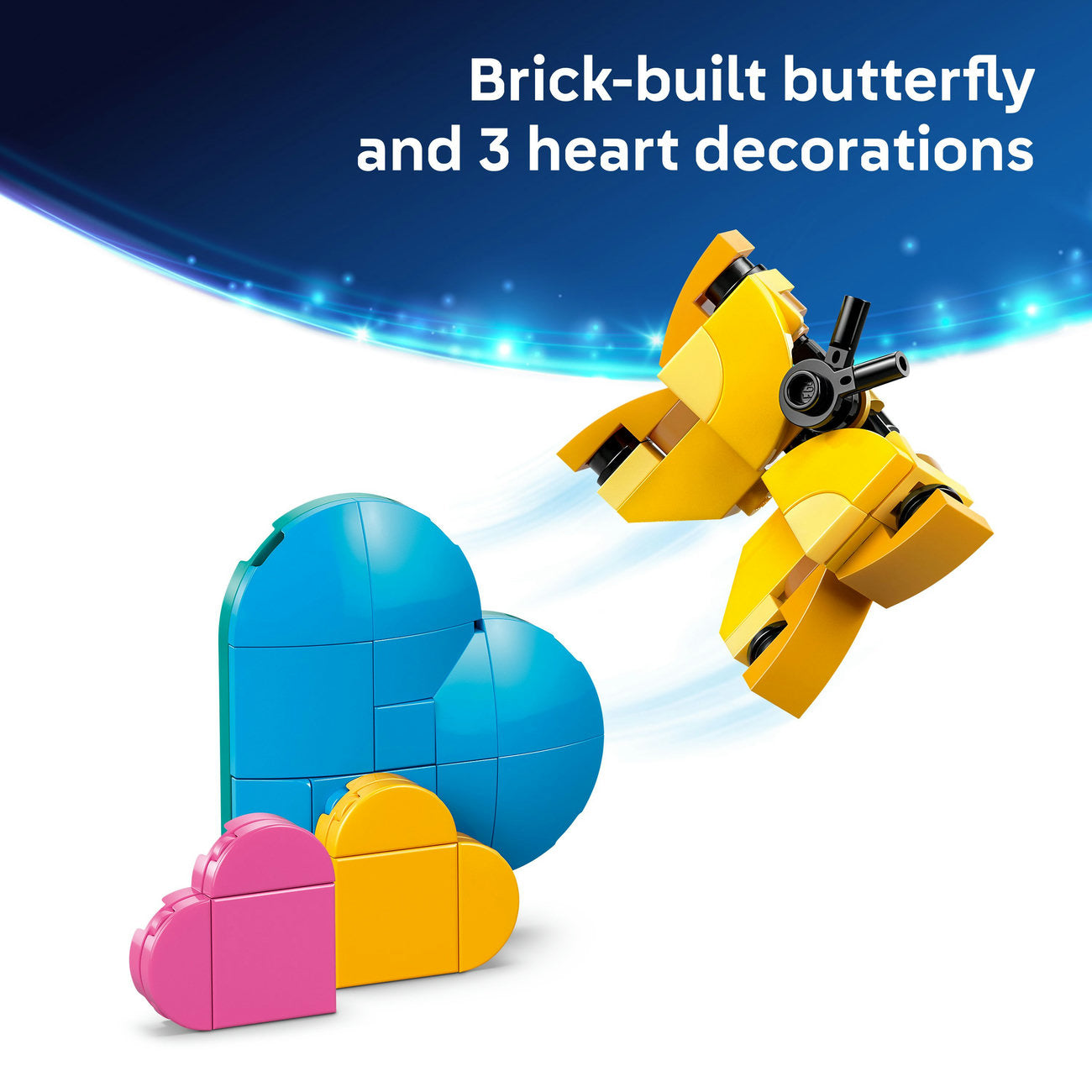 LEGO® ǀ Disney Classic Angel Lilo & Stitch Building Toy for Girls, Boys and Kids 43257