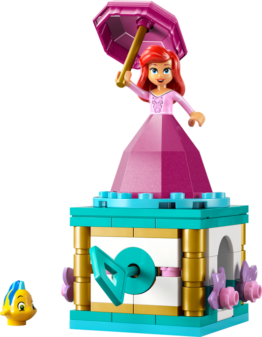 LEGO Twirling Ariel — Set 43259