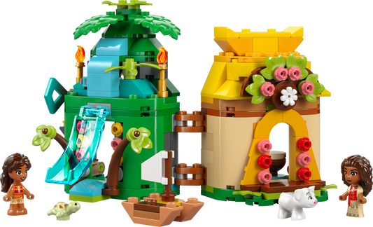 LEGO Moana's Island Fun — Set 43260