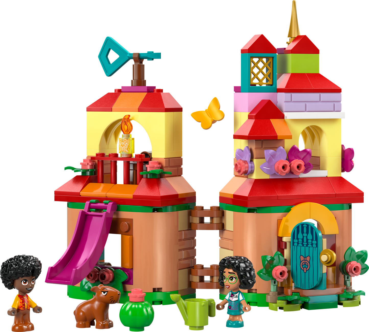 LEGO Encanto Mini House — Set 43261
