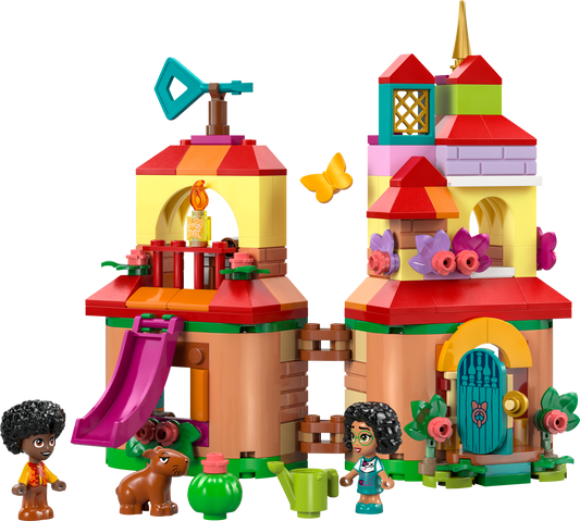 LEGO Encanto Mini House — Set 43261