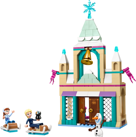 LEGO Arendelle Frozen Castle — Set 43265