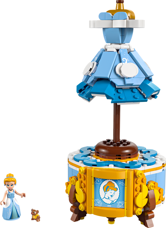 LEGO Cinderella'S Dress — Set 43266