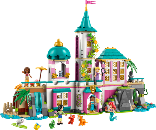 LEGO Princess Castle & Royal Pets — Set 43267