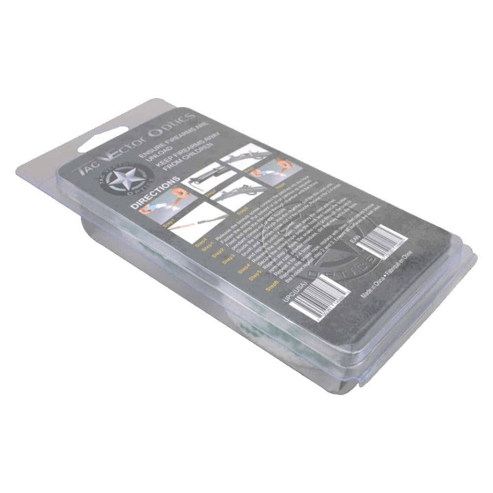 Vector Optics 12GA Bore Barrel Rope Cleaning Kit – SCCK-05