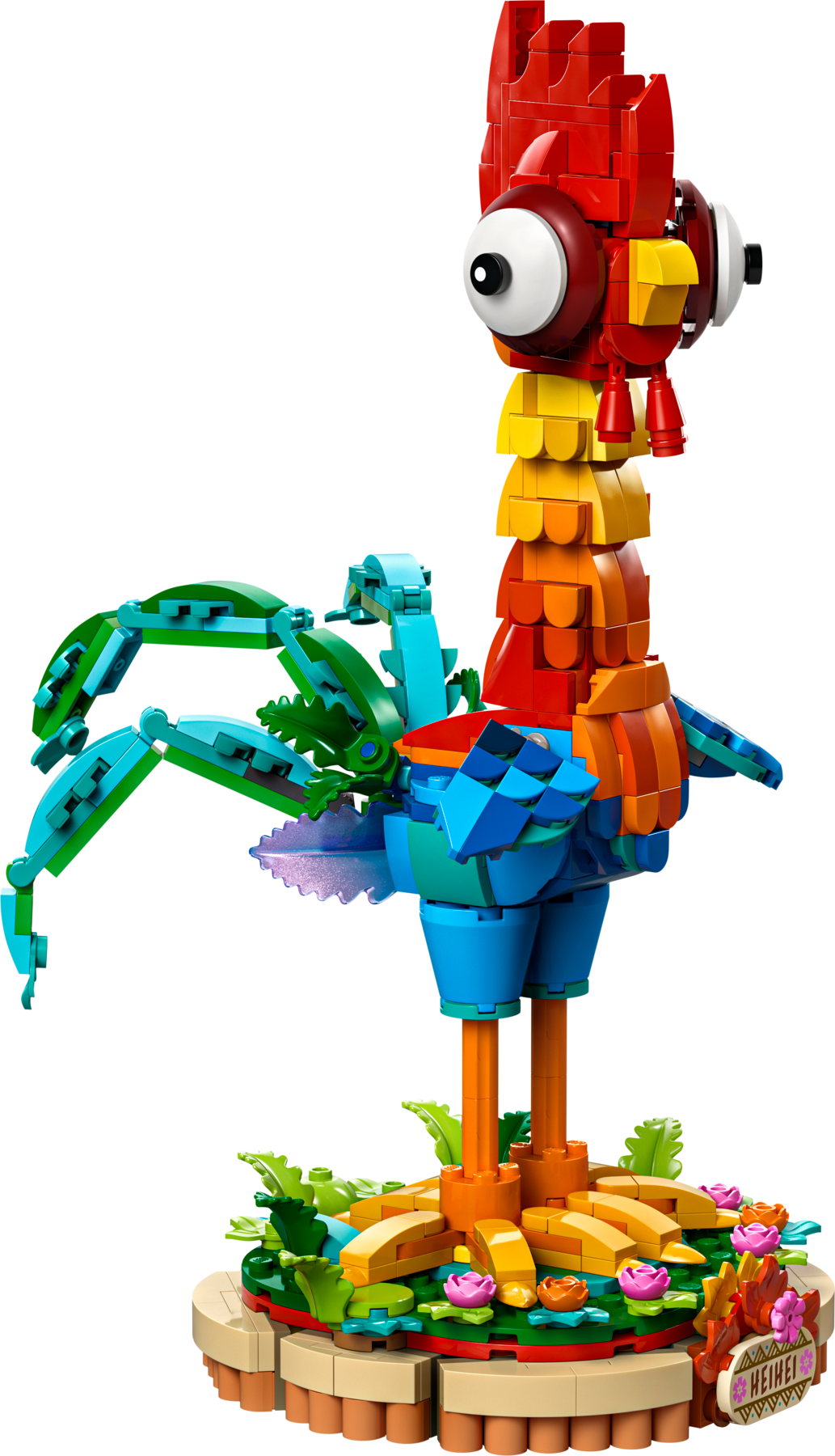 LEGO Heihei — Set 43272