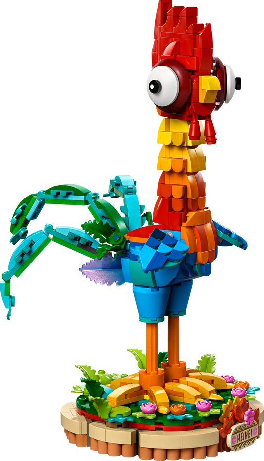 LEGO Heihei — Set 43272