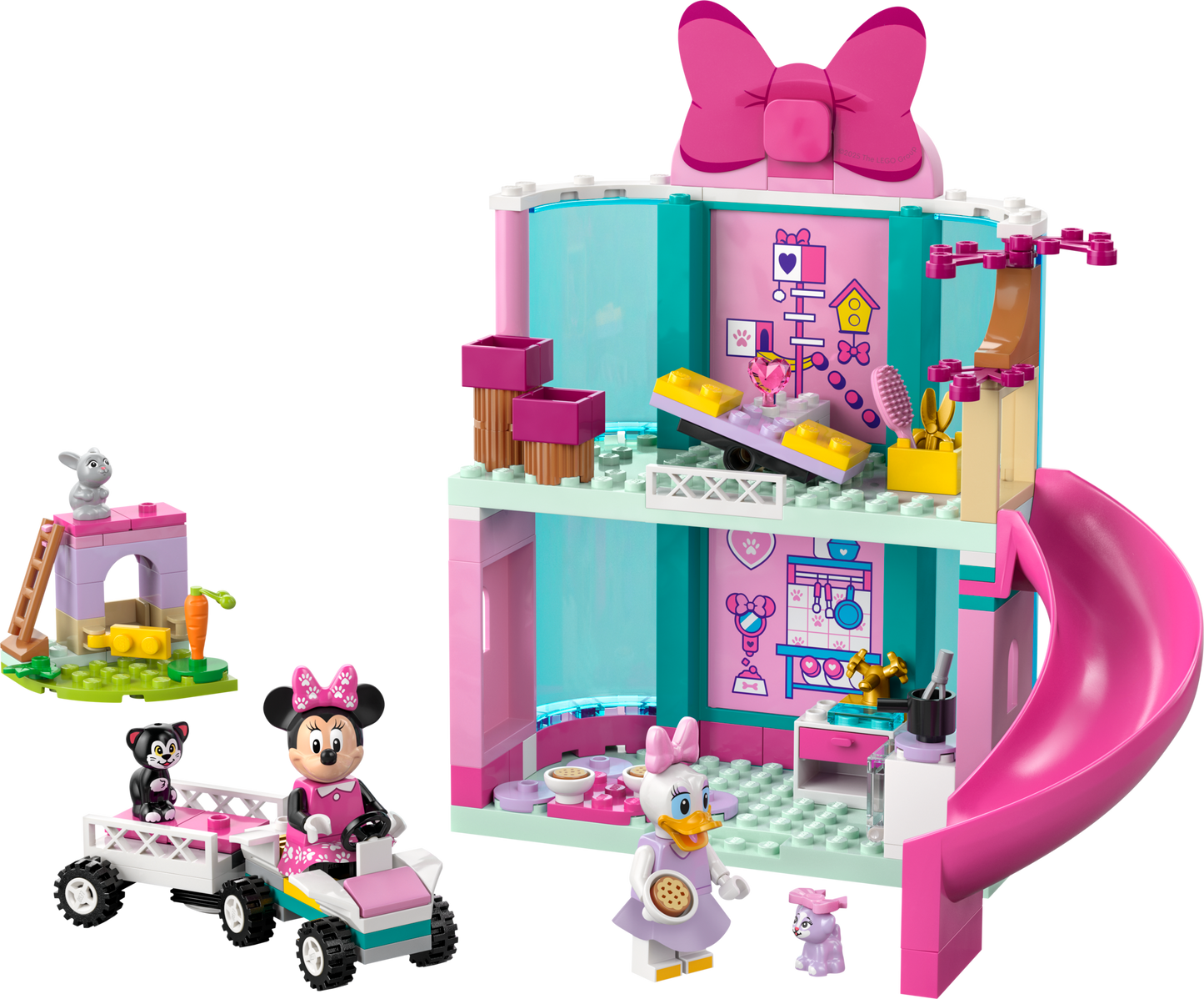 LEGO Minnie'S Pet Hotel — Set 43274