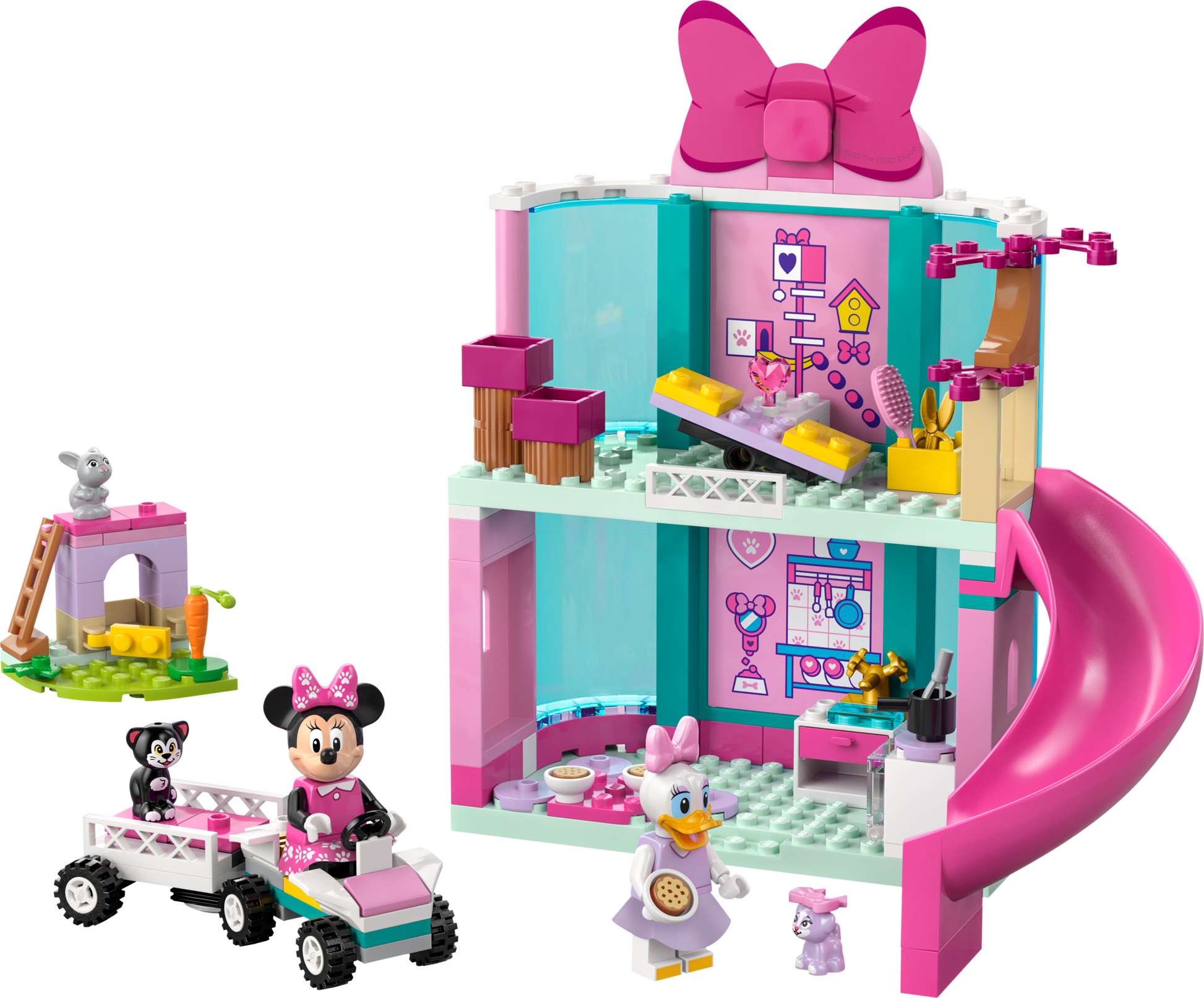 LEGO Minnie'S Pet Hotel — Set 43274