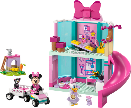 LEGO Minnie'S Pet Hotel — Set 43274
