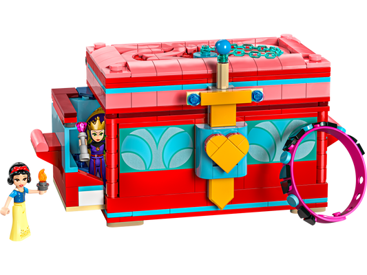 LEGO Snow White'S Jewelry Box V30 — Set 43276