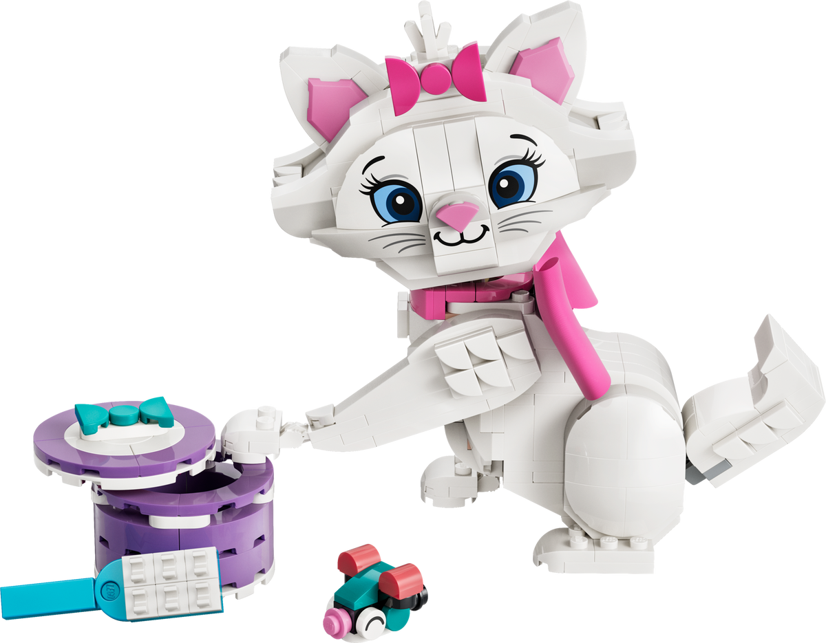 LEGO The Aristocats Adorable Marie — Set 43286