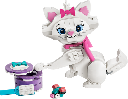 LEGO The Aristocats Adorable Marie — Set 43286