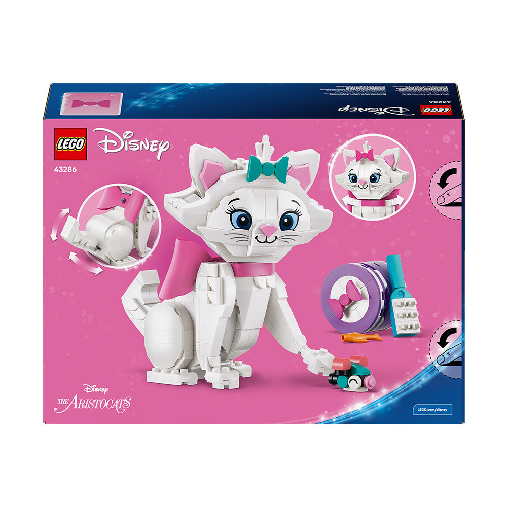 LEGO® ǀ Disney The Aristocats Adorable Marie 43286