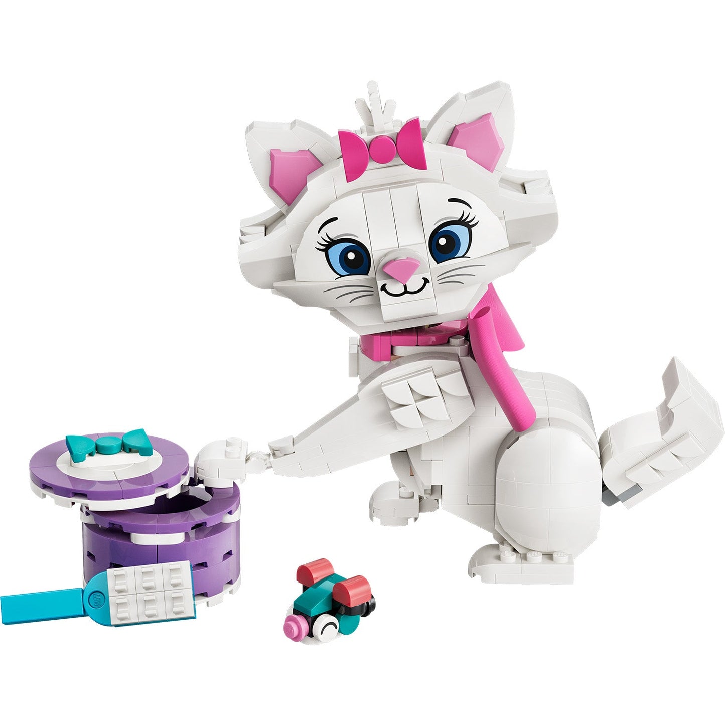 LEGO® ǀ Disney The Aristocats Adorable Marie 43286