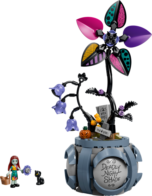 LEGO Sally's Flowerpot — Set 43288