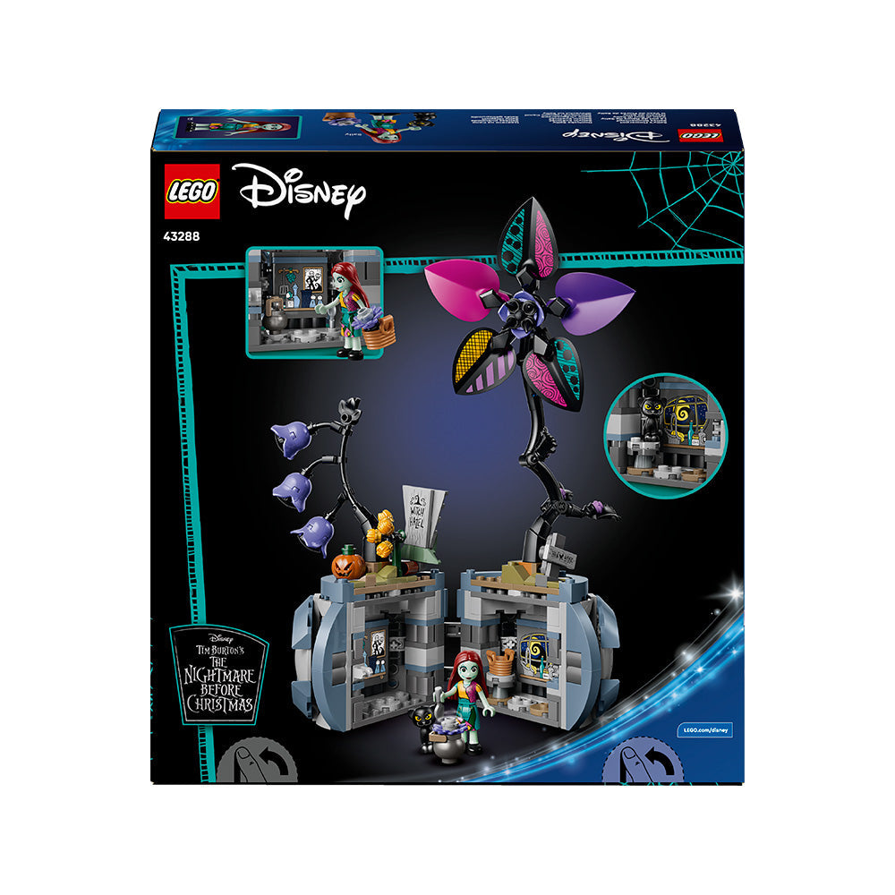 LEGO® ǀ Disney Sally’s Flowerpot Flower Building Set 43288