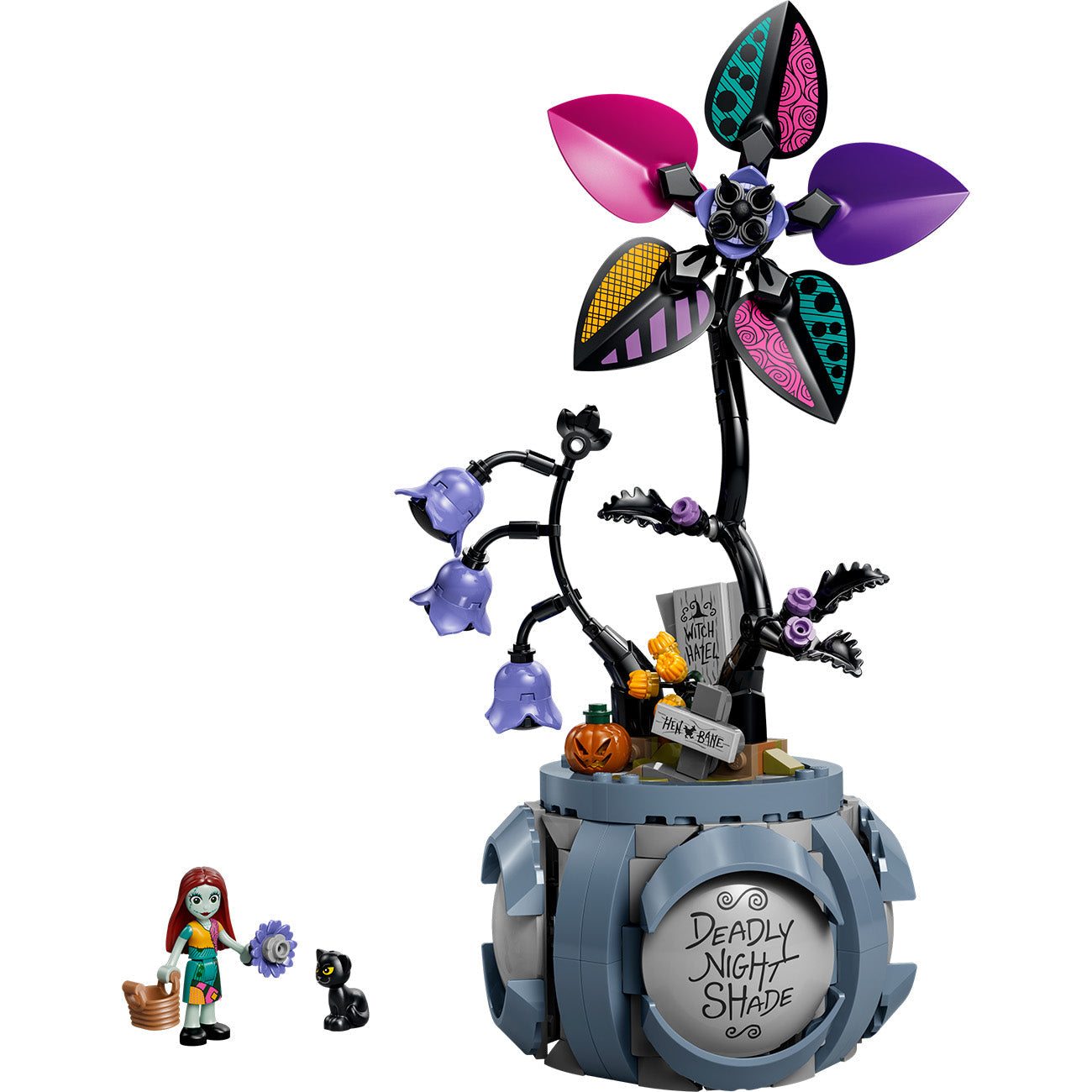 LEGO® ǀ Disney Sally’s Flowerpot Flower Building Set 43288