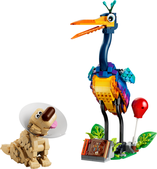 LEGO Kevin & Dug — Set 43290