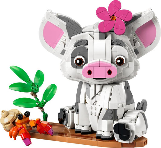 LEGO Pua — Set 43292