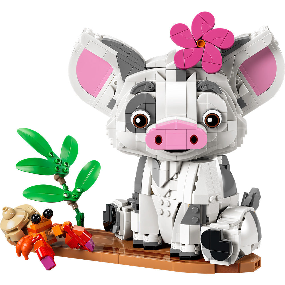 LEGO® | Disney Moana Pua Building Toy Pig Decoration 43292