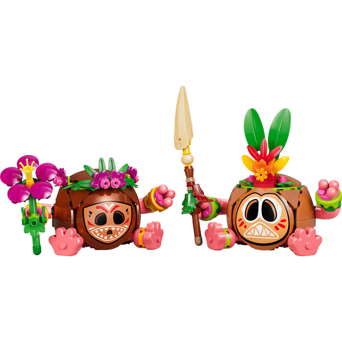 LEGO® ǀ Disney Moana Kakamora Building Toy Decoration 43293