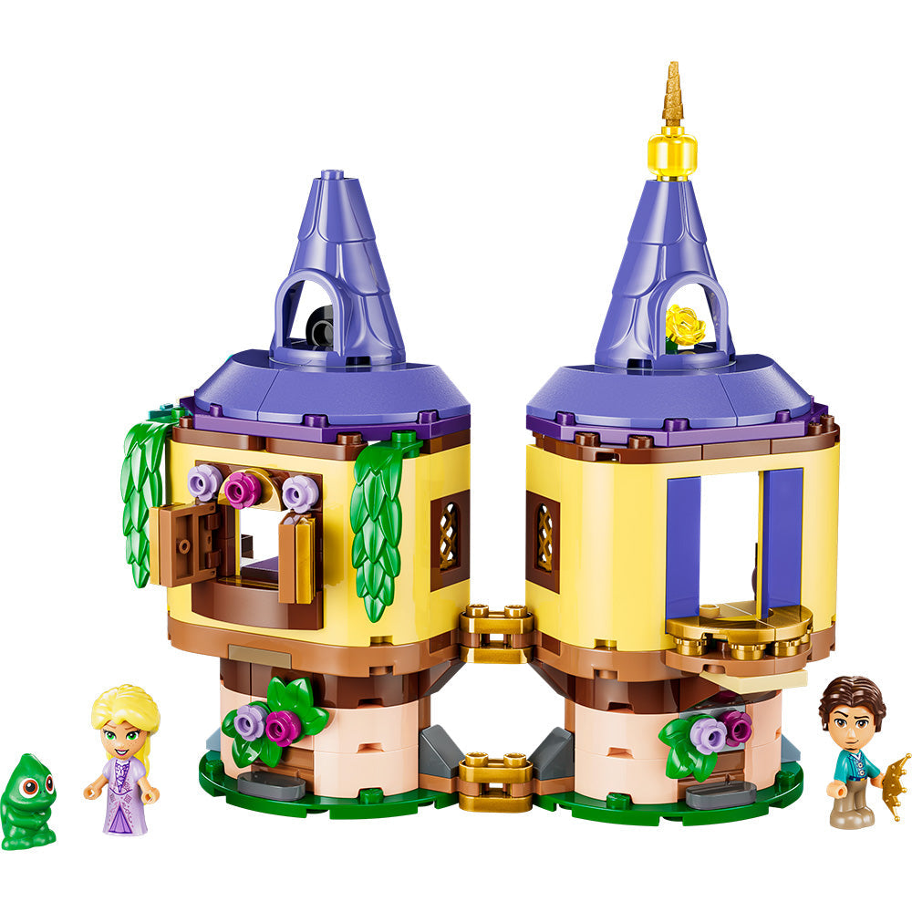 LEGO® ǀ Disney Princess Rapunzel’s Mini Tower Playset 43294