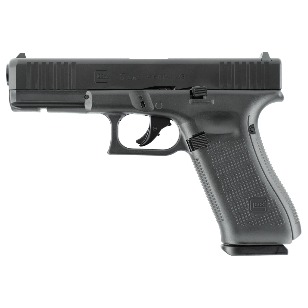 Umarex T4E Glock 17 Gen 5 0.43cal Licensed Replica - 211.00.00 Field Ready Package