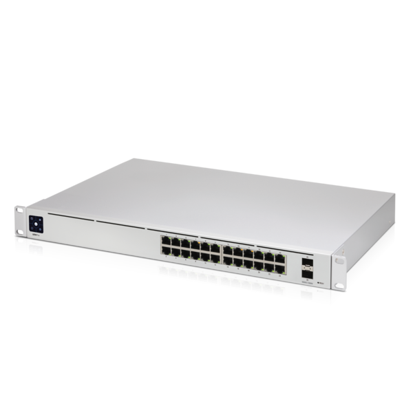 Ubiquiti UniFi 24 Port Pro Switch | USW-Pro-24