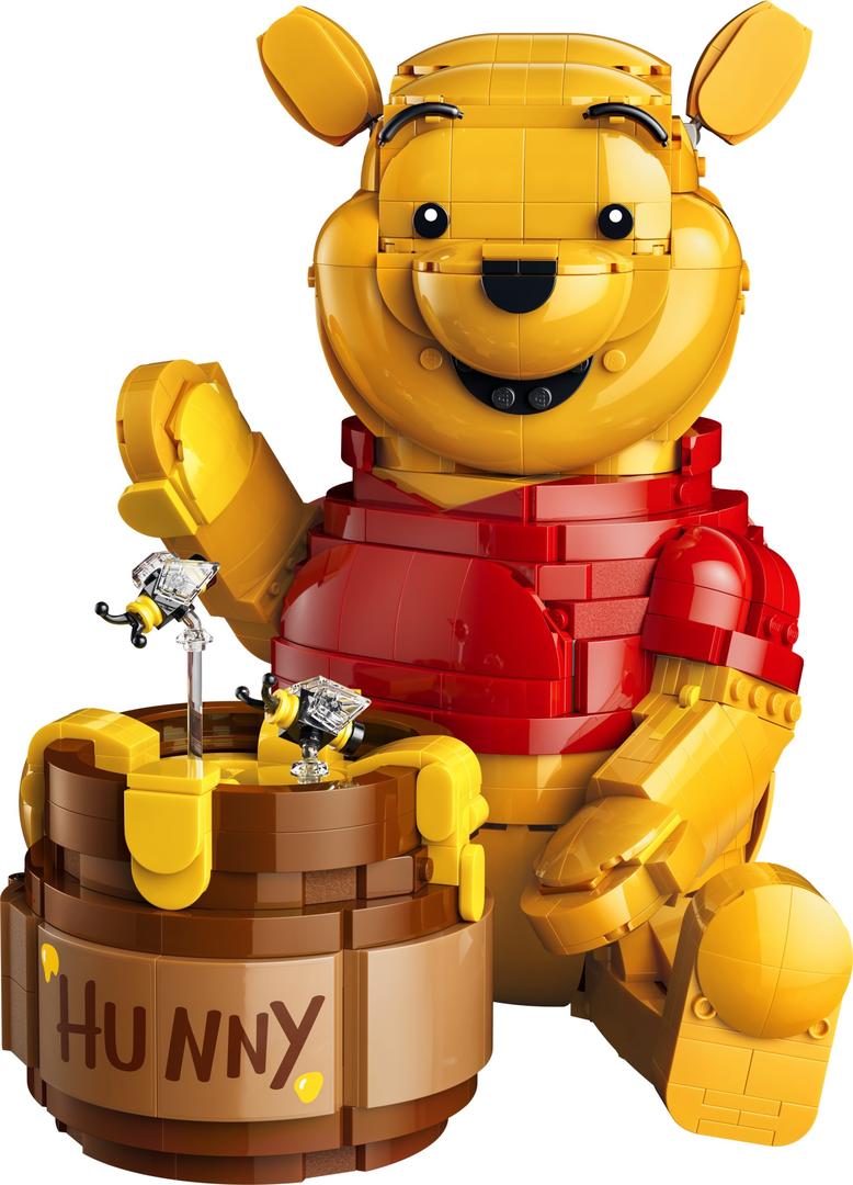LEGO Winnie The Pooh — Set 43300