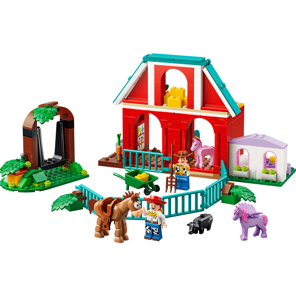 LEGO® ǀ Disney and Pixar Toy Story 5 Blaze’s Horse Ranch 43304