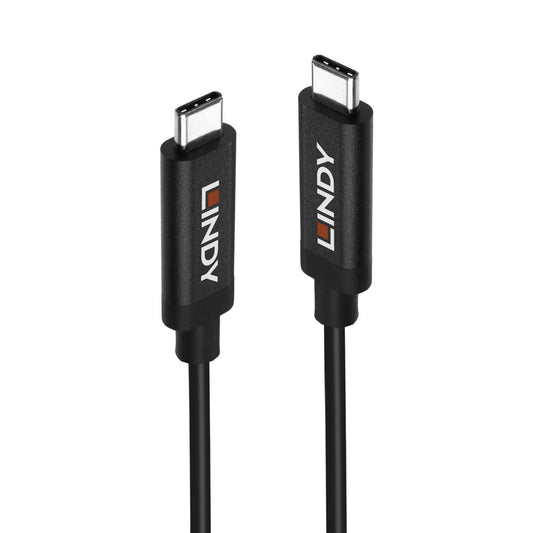 Lindy 5m Usb3.1 Gen 2 Active Cable (43308) — Lindy | Guards on Duty Shop