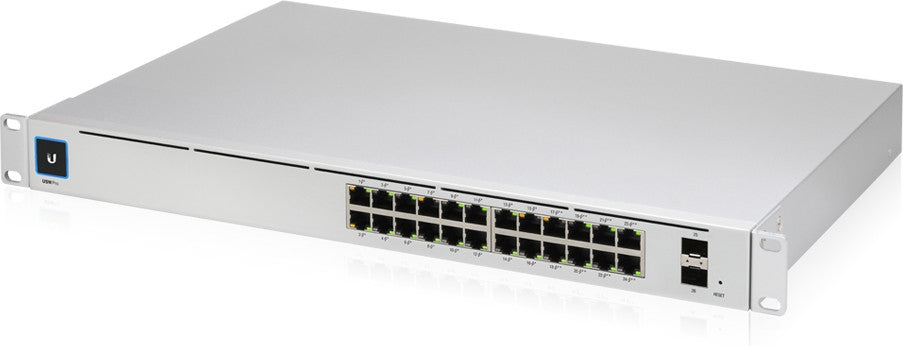 Ubiquiti UniFi Switch Pro 24 Port PoE 400W | USW-Pro-24-PoE