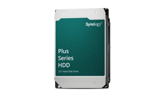 Synology HAT3320-20TB Plus Series SATA HDD 3.5'' RPM 7200 3 year warranty