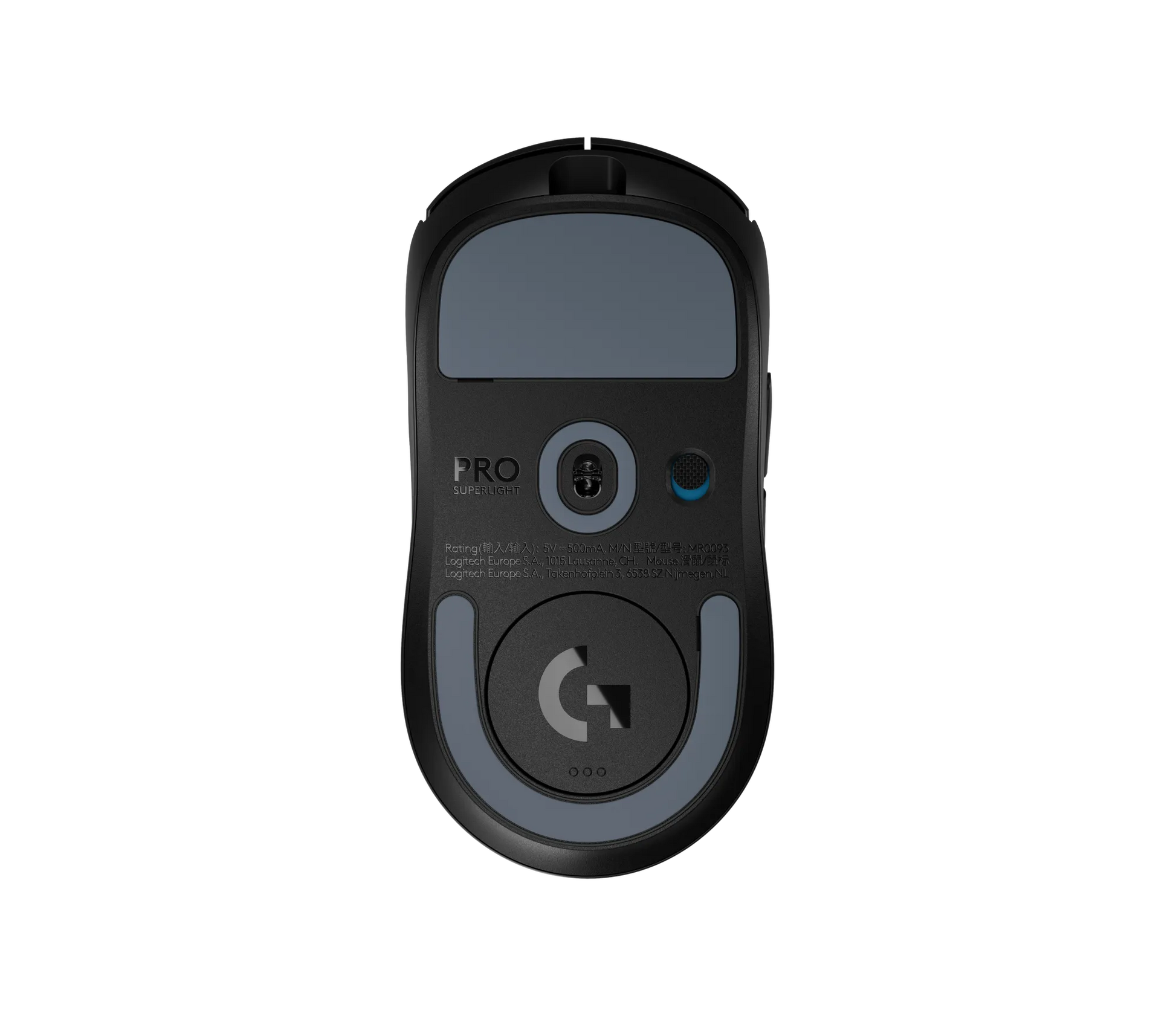 Logitech(R) G PRO X SUPERLIGHT 2 LIGHTSPEED Gaming Mouse - Black - Guards On Duty Shop & Security Guards