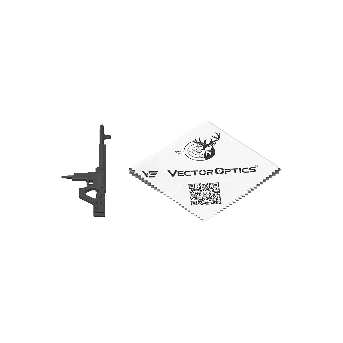 VECTOR OPTICS FRENZY PLUS 1X31X26 Guards On Duty Security