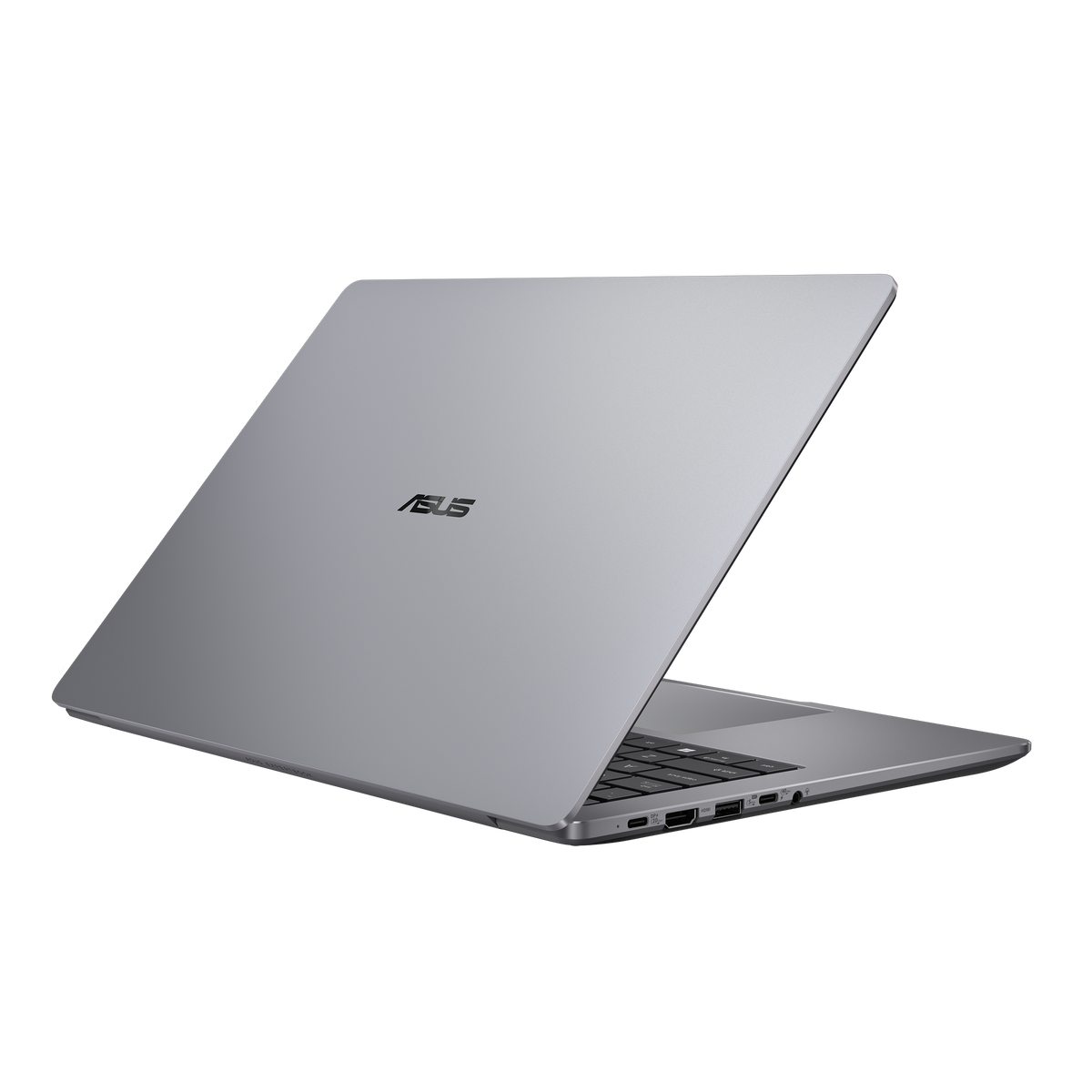 ASUS ExpertBook Mains|PM5406CKA-R516512GAIW|14.0 WUXGA|300Nits|Grey|Ryzen 5 330|DDR5 16GB|Open slot|512GB SSD|FP|BL KB|WIN11H